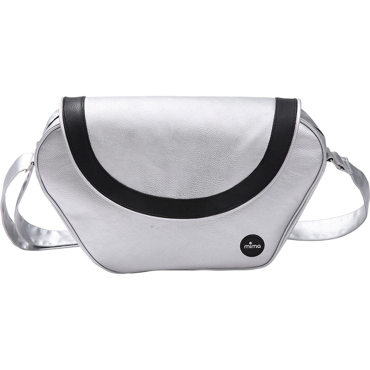 Trendy Changing Bag Stroller Accessories Mima Argento