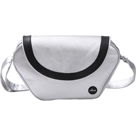 Trendy Changing Bag Stroller Accessories Mima Argento