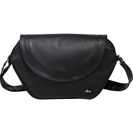 Trendy Changing Bag Stroller Accessories Mima Black