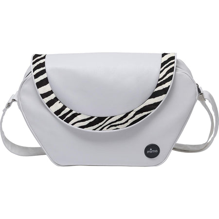 Trendy Changing Bag Stroller Accessories Mima Zebra