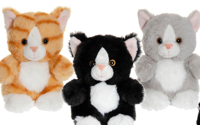 Small Plush Cats