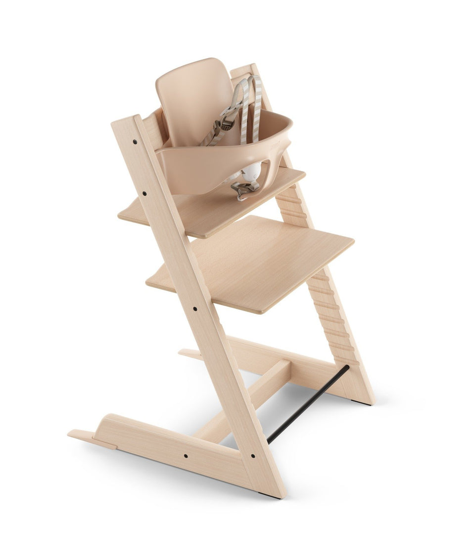 Tripp Trapp High Chair Bundle High Chairs Stokke Natural