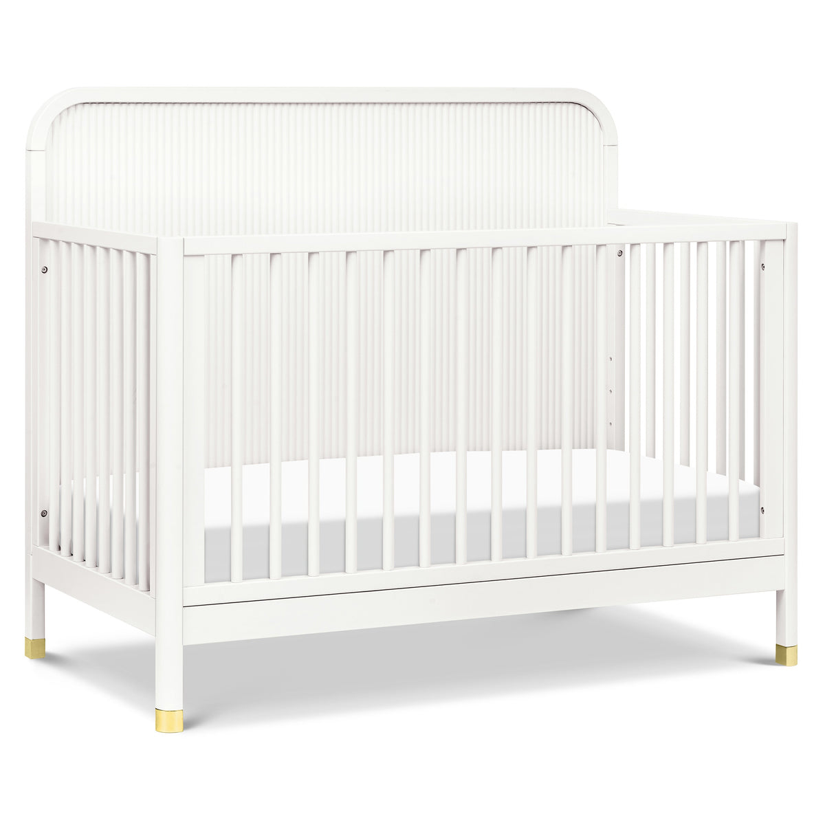 Brimsley Tambour 4-in-1 Convertible Crib Cribs Namesake