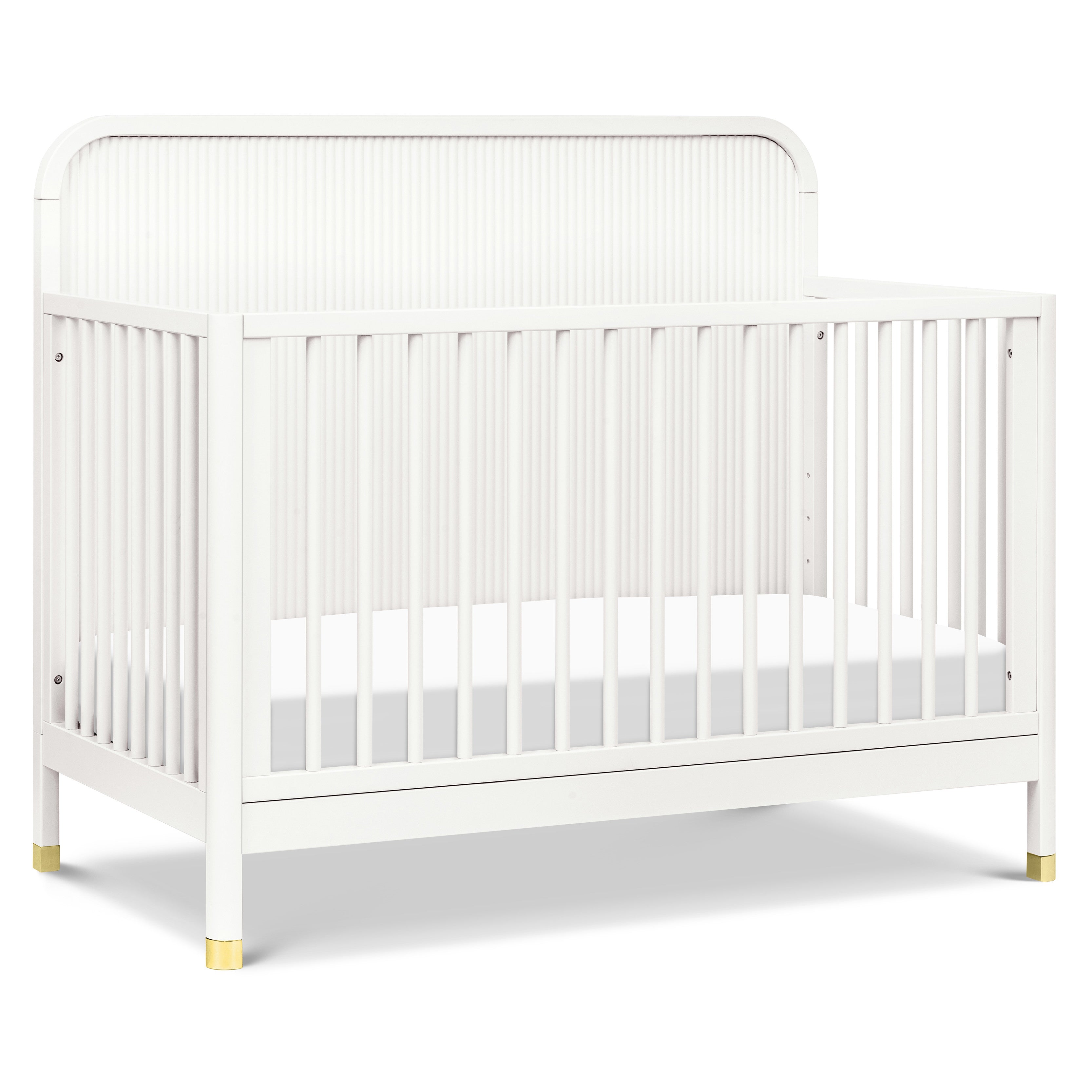 Brimsley Tambour 4-in-1 Convertible Crib Cribs Namesake