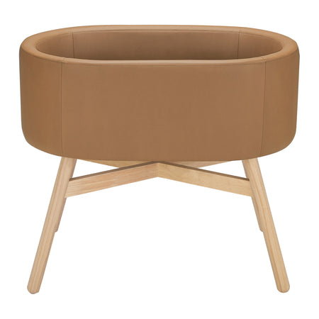 M26834GCLB,Babyletto,babyletto x GATHRE Capsule Bassinet in Camel