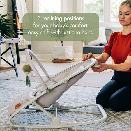 Boho Chic 2-in-1 Rocker Bouncers Tiny Love