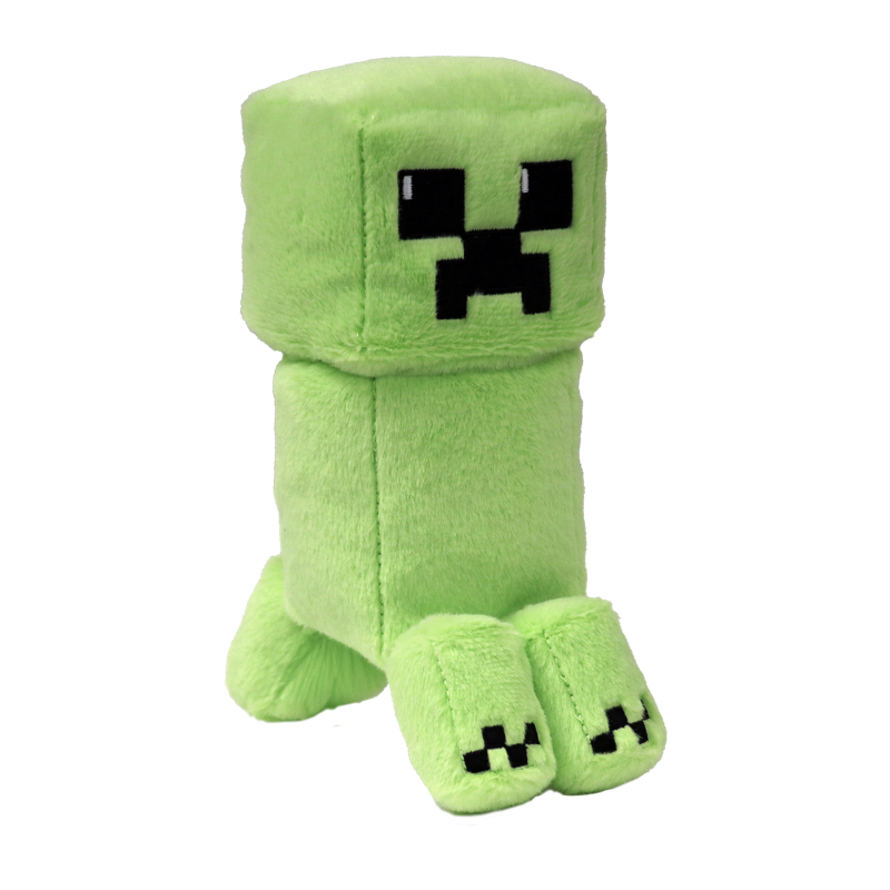 Floppy Regular Floppy Soft Plush Stuffed Animals TY Creeper