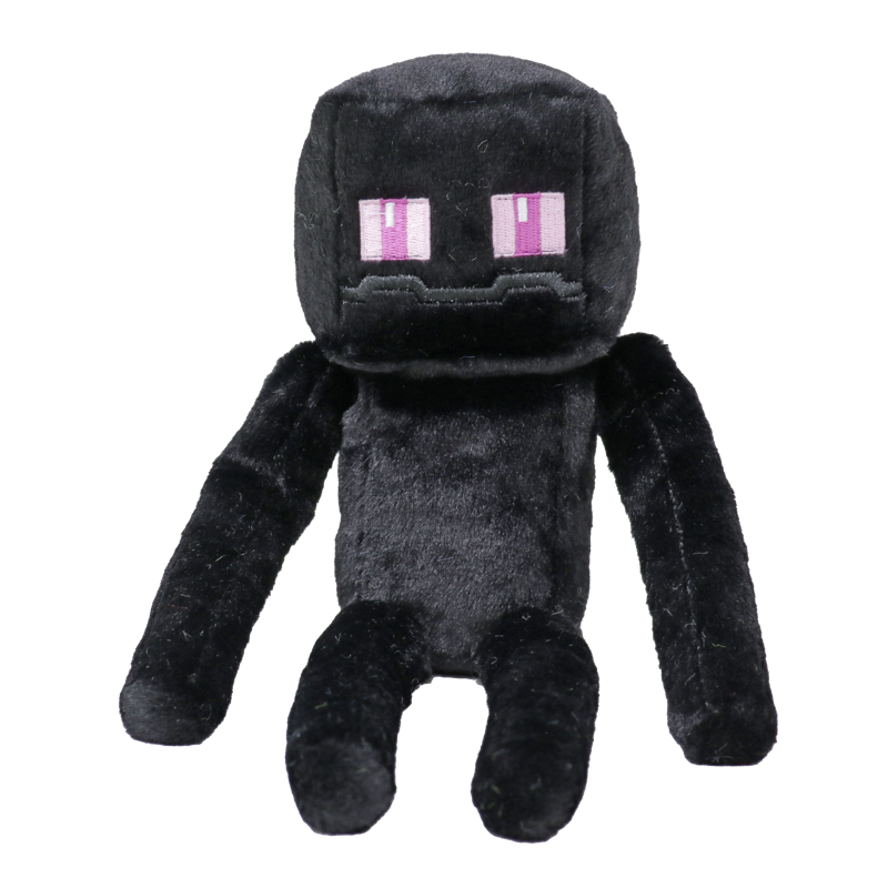 Floppy Regular Floppy Soft Plush Stuffed Animals TY Enderman