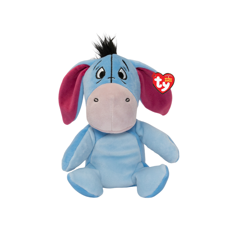 Floppy Regular Floppy Soft Plush Stuffed Animals TY Eeyore
