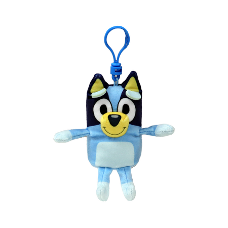 Beanie Floppy Clips Stuffed Animals TY Bluey