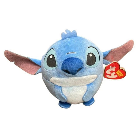 TY Puffies Stuffed Animals TY Stitch