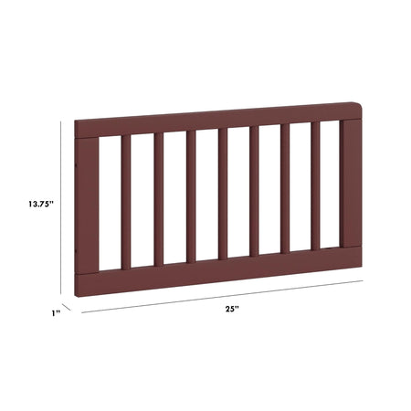 Toddler Bed Conversion Kit (M19699) for Namesake Cribs Toddler Guard Rails Namesake