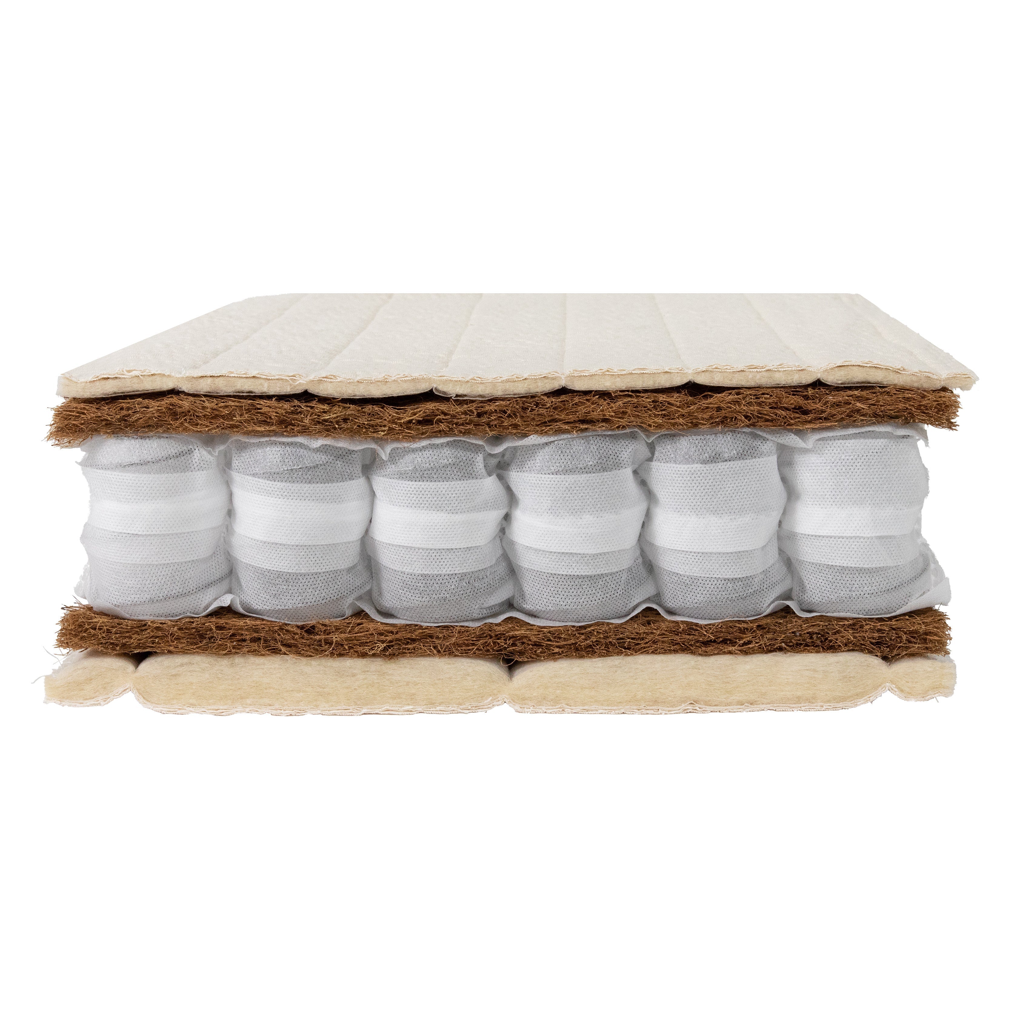 x Avocado Dual-Stage, Organic & Non-Toxic Crib Mattress Crib Mattress Babyletto