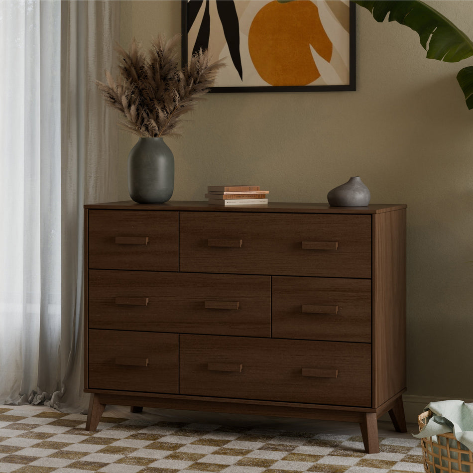 Scoot 6-Drawer Dresser