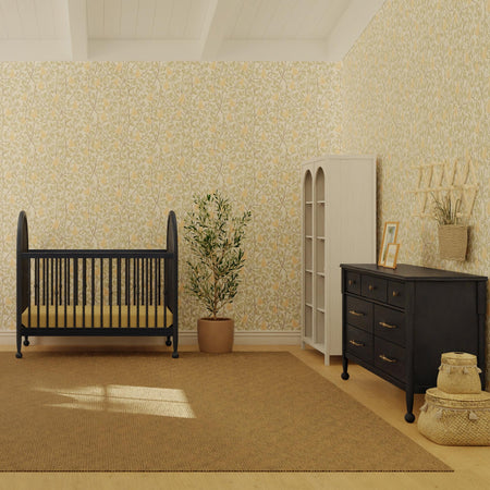 Namesake Alouette 7-Drawer Wide Dresser (56”) Dressers Namesake