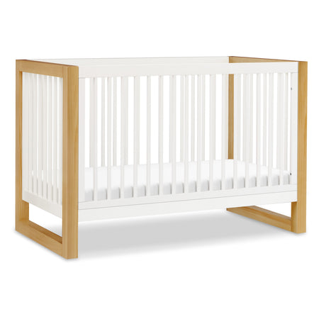 Nantucket 3-in-1 Convertible Crib with Toddler Bed Conversion Kit Cribs Namesake