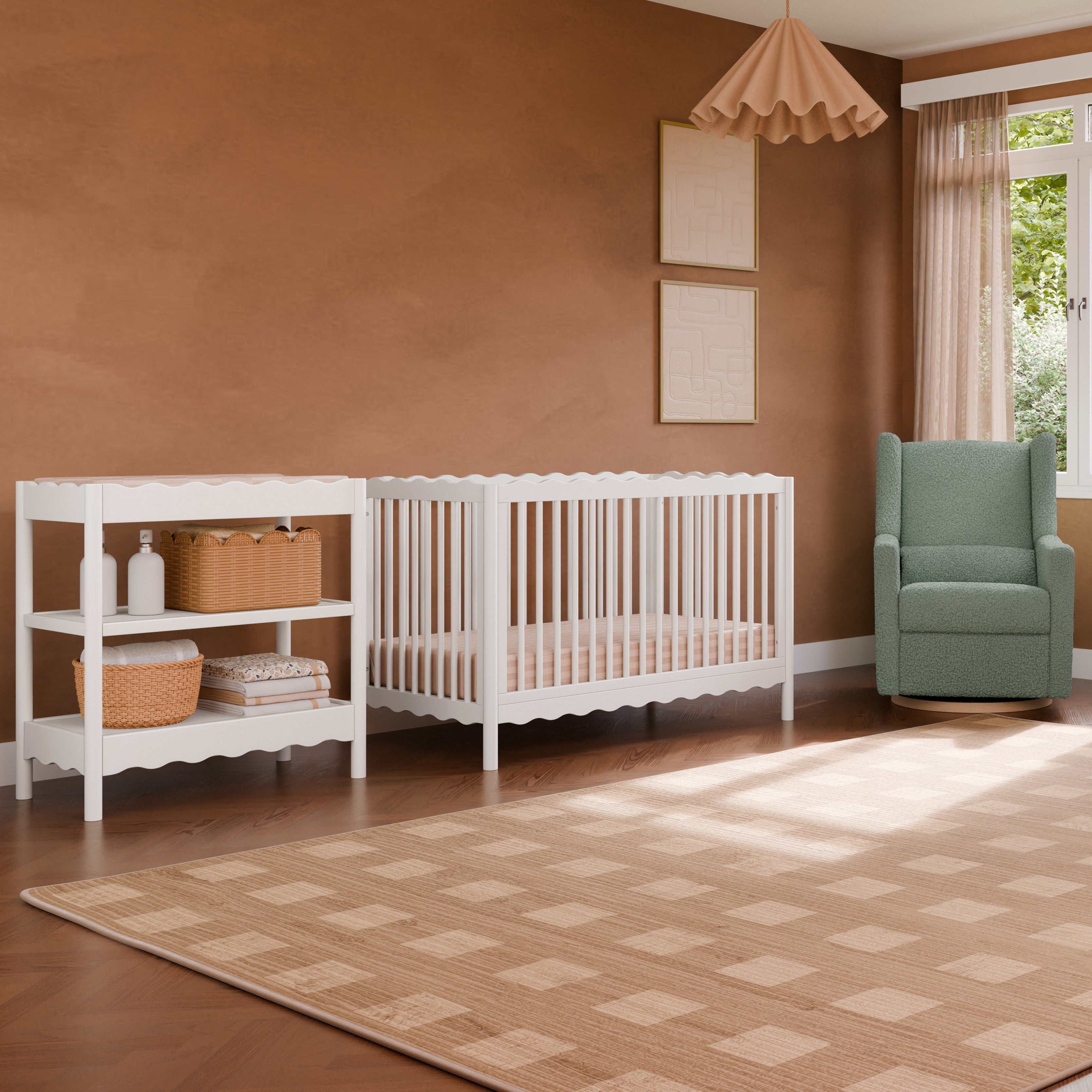Babyletto Swell Changing Table Changing Tables & Trays Babyletto