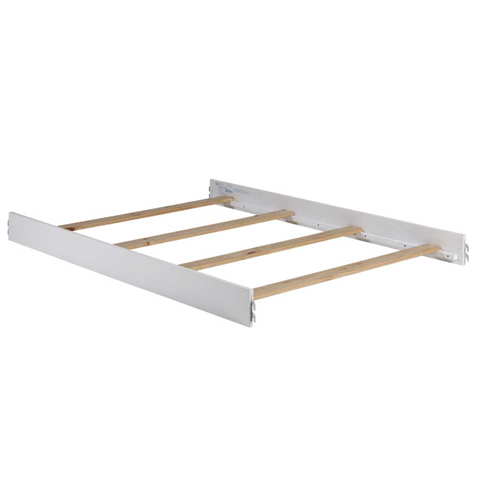 Modena Full-Size Bed Rails Crib Conversion Kits Pali Vintage White
