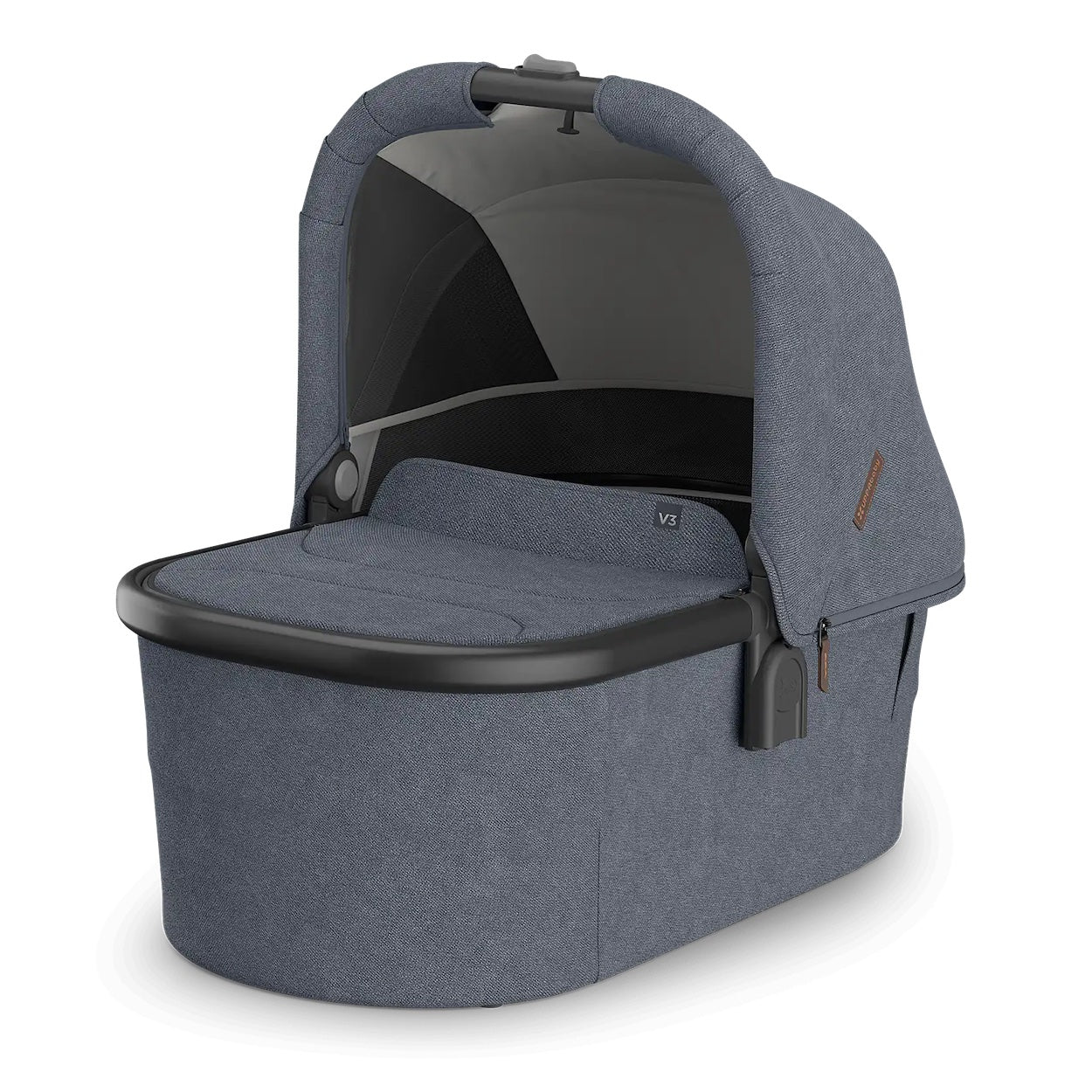 UPPAbaby Bassinet V3 - Greyson - Charcoal Mélange