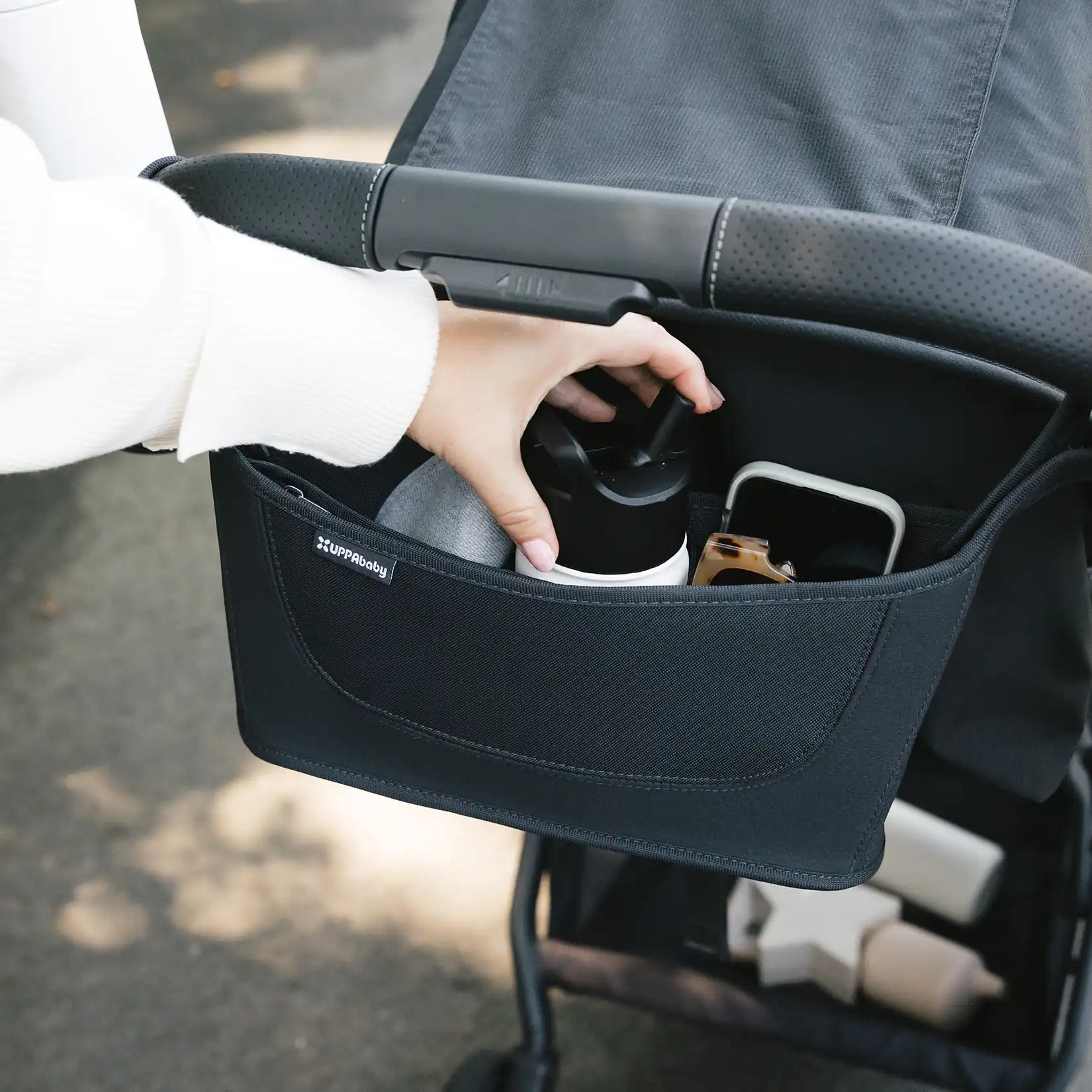 uppababy aria greyson UPPAbaby Aria V2 Infant Car Seat Greyson