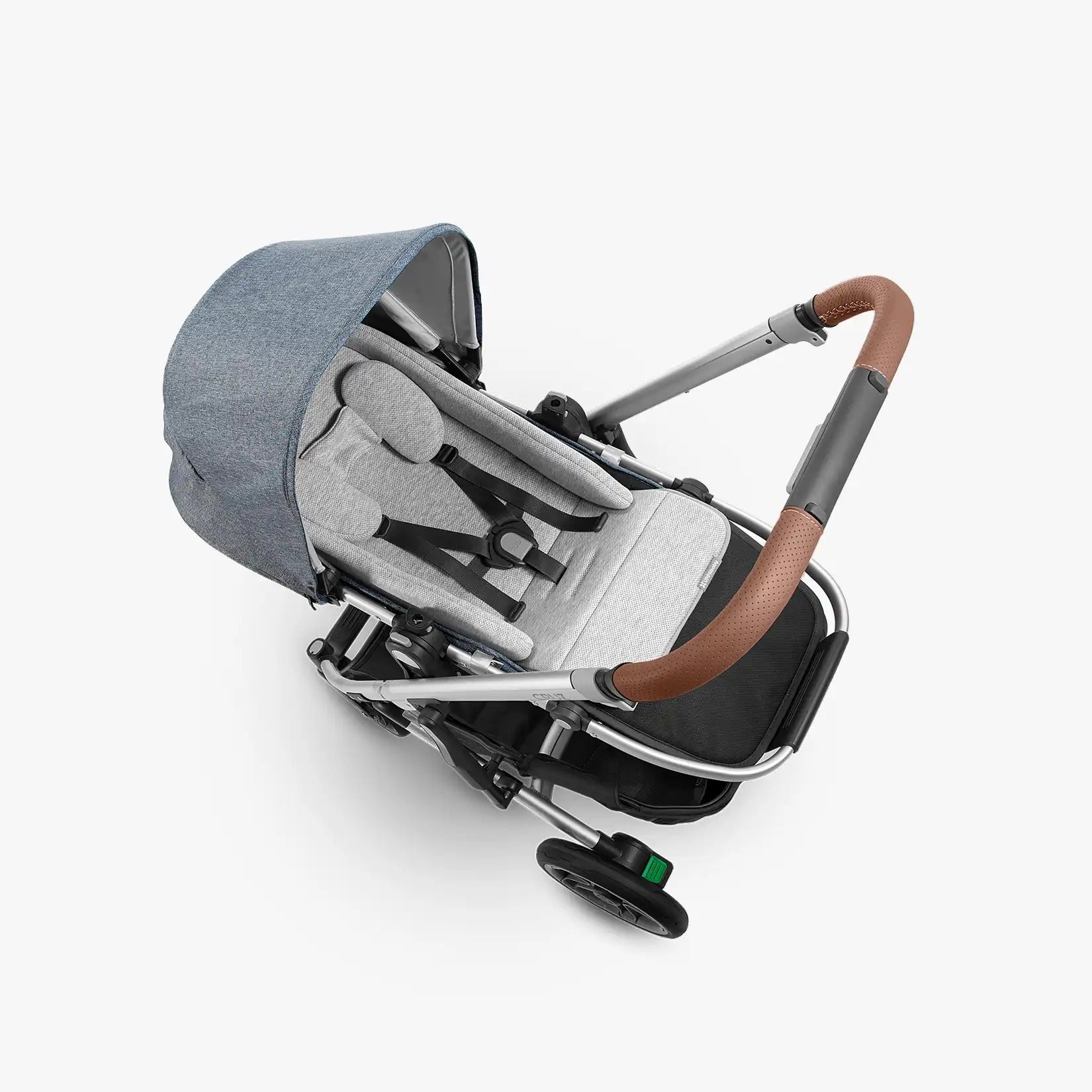 uppababy cruz with infant insert UPPAbaby