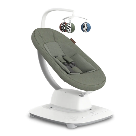uppababy 4moms UPPAbaby Mamaroo® MultiMotion Smart Swing