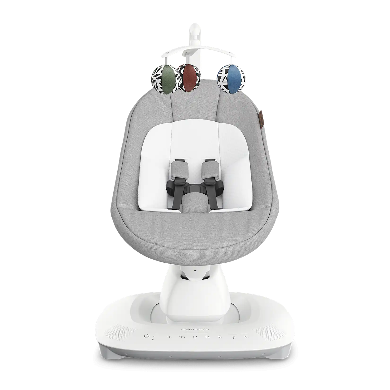 stella grey uppababy UPPAbaby Mamaroo® MultiMotion Smart Swing - Floor Model - Pick Up Only