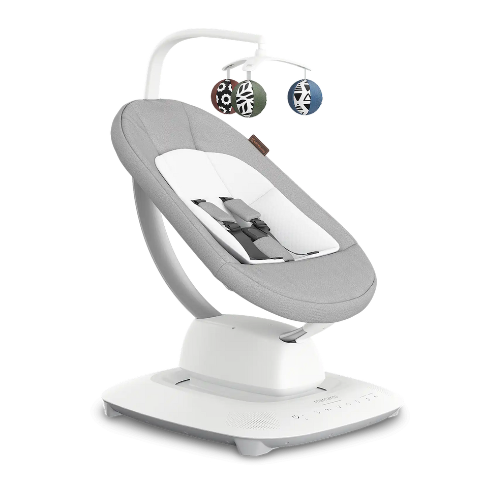 UppaBaby Mamaroo® MultiMotion Smart Swing