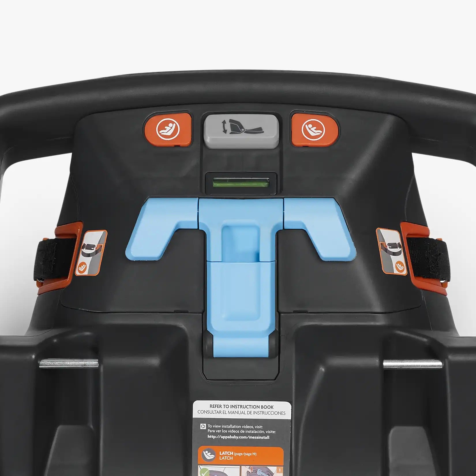 uppababy car seat base installation UPPAbaby Base for Mesa/Mesa V2/Mesa V3 – Destination Baby & Kids