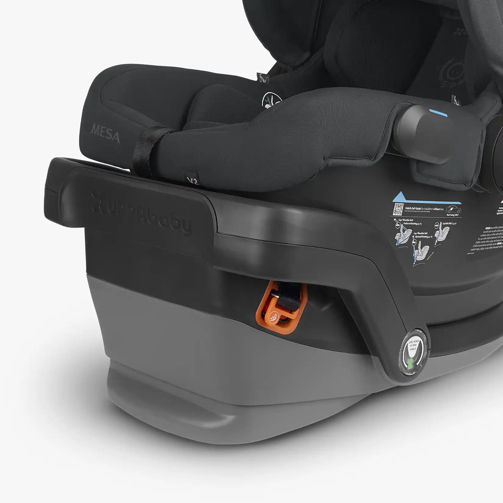 UPPAbaby Base for Mesa/Mesa V2/Mesa V3 – Destination Baby & Kids