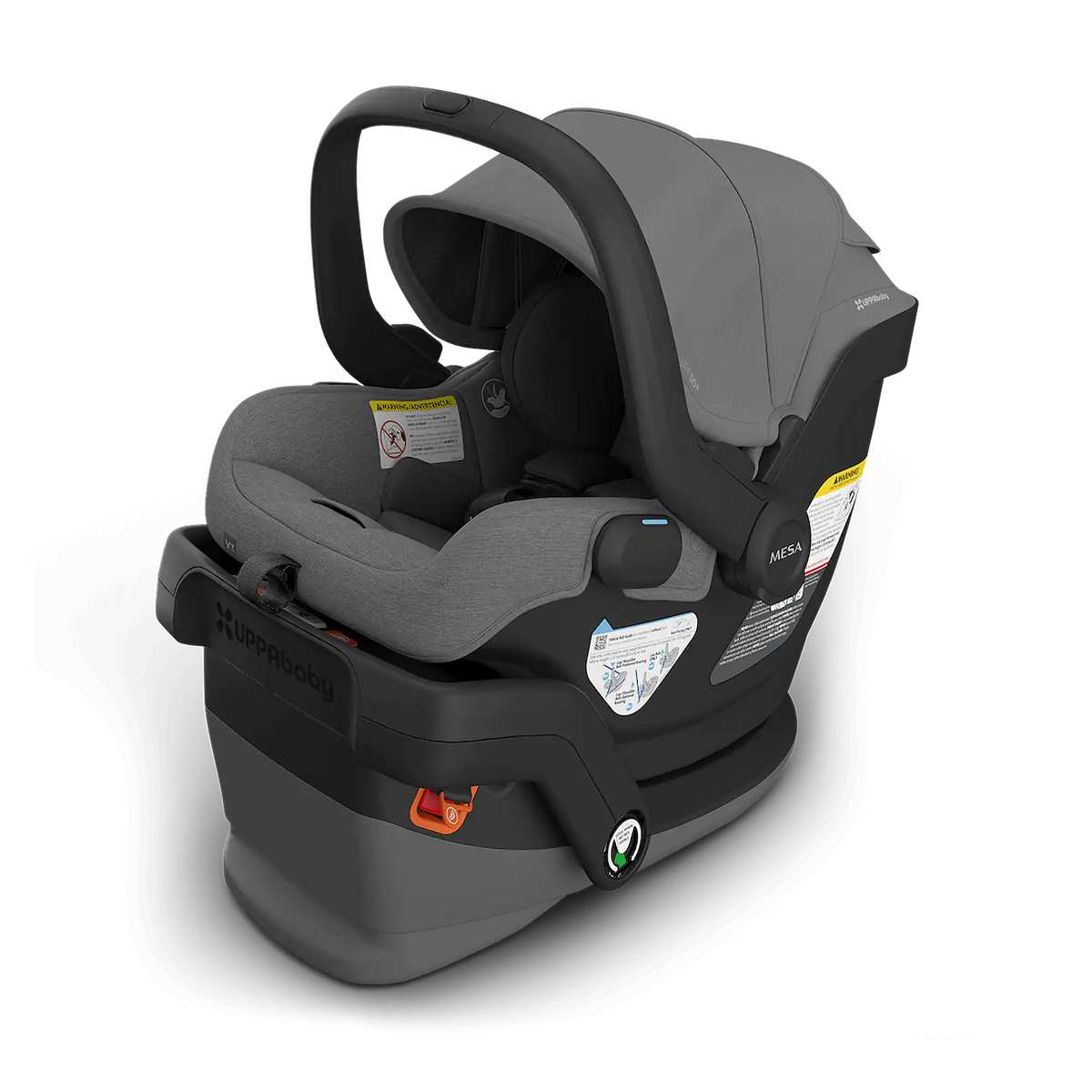 uppababy seat pad UPPAbaby Mesa V3 Infant Car Seat - Callum