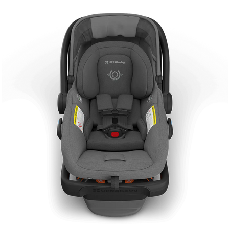 uppababy mesa max weight and height UPPAbaby Mesa V3 Infant Car Seat - Ada - Sandstone Mélange | Carbon Frame