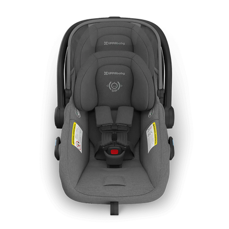 uppababy mesa size restrictions UPPAbaby Mesa V3 Infant Car Seat - Ada - Sandstone Mélange | Carbon Frame
