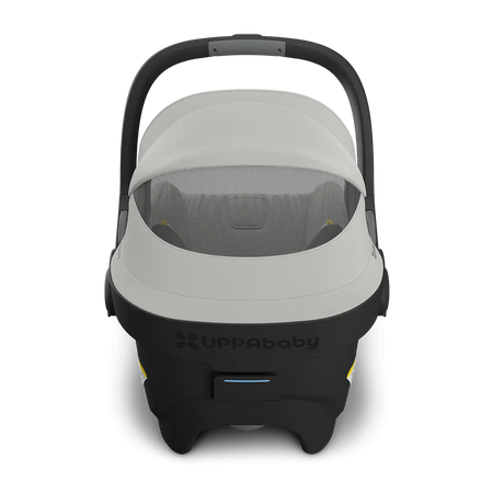 mesa uppababy weight UPPAbaby Mesa V3 Infant Car Seat - Ada - Sandstone Mélange | Carbon Frame