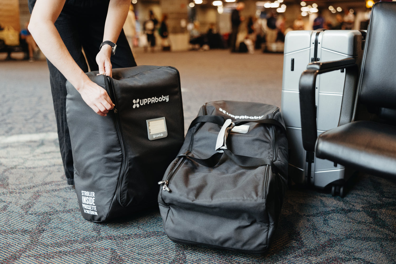 UPPAbaby Minu / Minu V2 Travel Bag