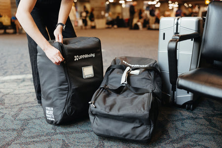 uppababy travel bag for vista UPPAbaby Travel Bag for Minu/Minu V2/Minu V3 – Destination Baby & Kids
