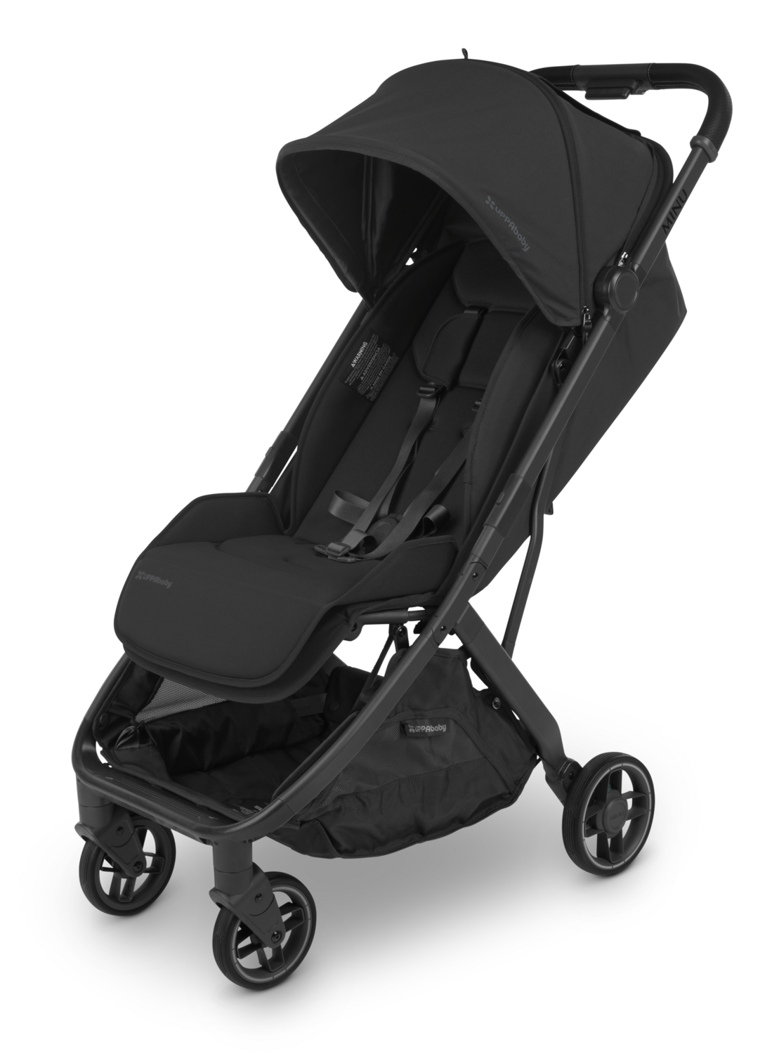 open box uppababy Minu V3 Compact Travel Stroller - Open Box
