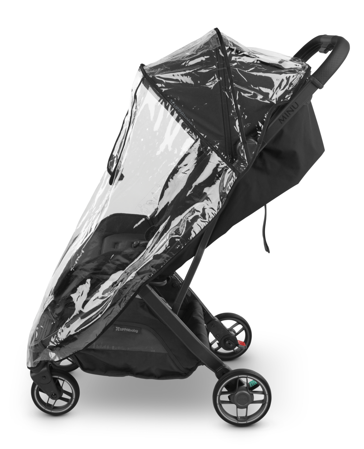 Rain Shield for Minu V3 Stroller Accessories UPPAbaby