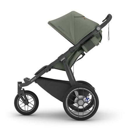 RIDGE V2 Jogging Stroller – Premium All-Terrain Running Stroller Strollers - Single UPPAbaby