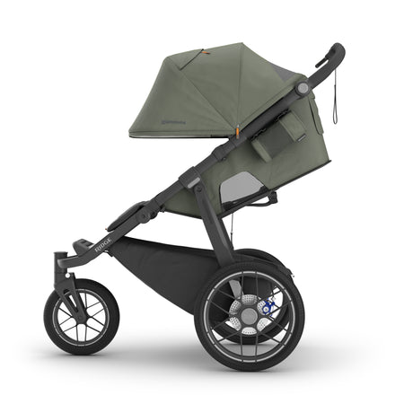 RIDGE V2 Jogging Stroller – Premium All-Terrain Running Stroller Strollers - Single UPPAbaby
