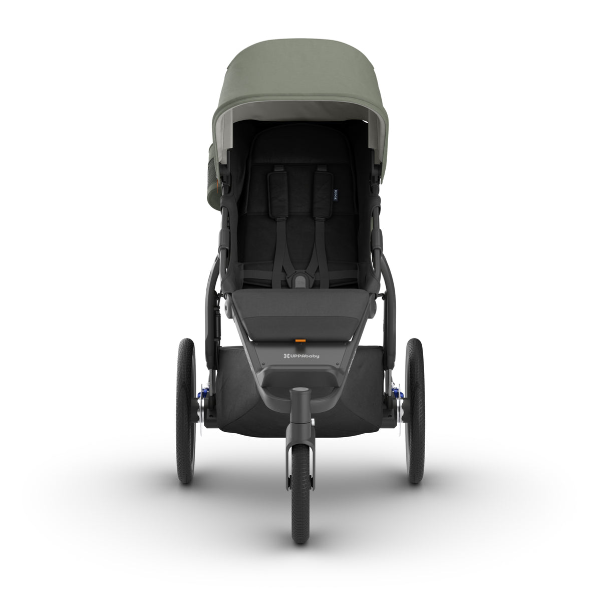 RIDGE V2 Jogging Stroller – Premium All-Terrain Running Stroller Strollers - Single UPPAbaby