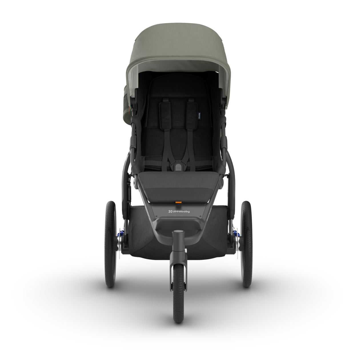 RIDGE V2 Jogging Stroller – Premium All-Terrain Running Stroller Strollers - Single UPPAbaby
