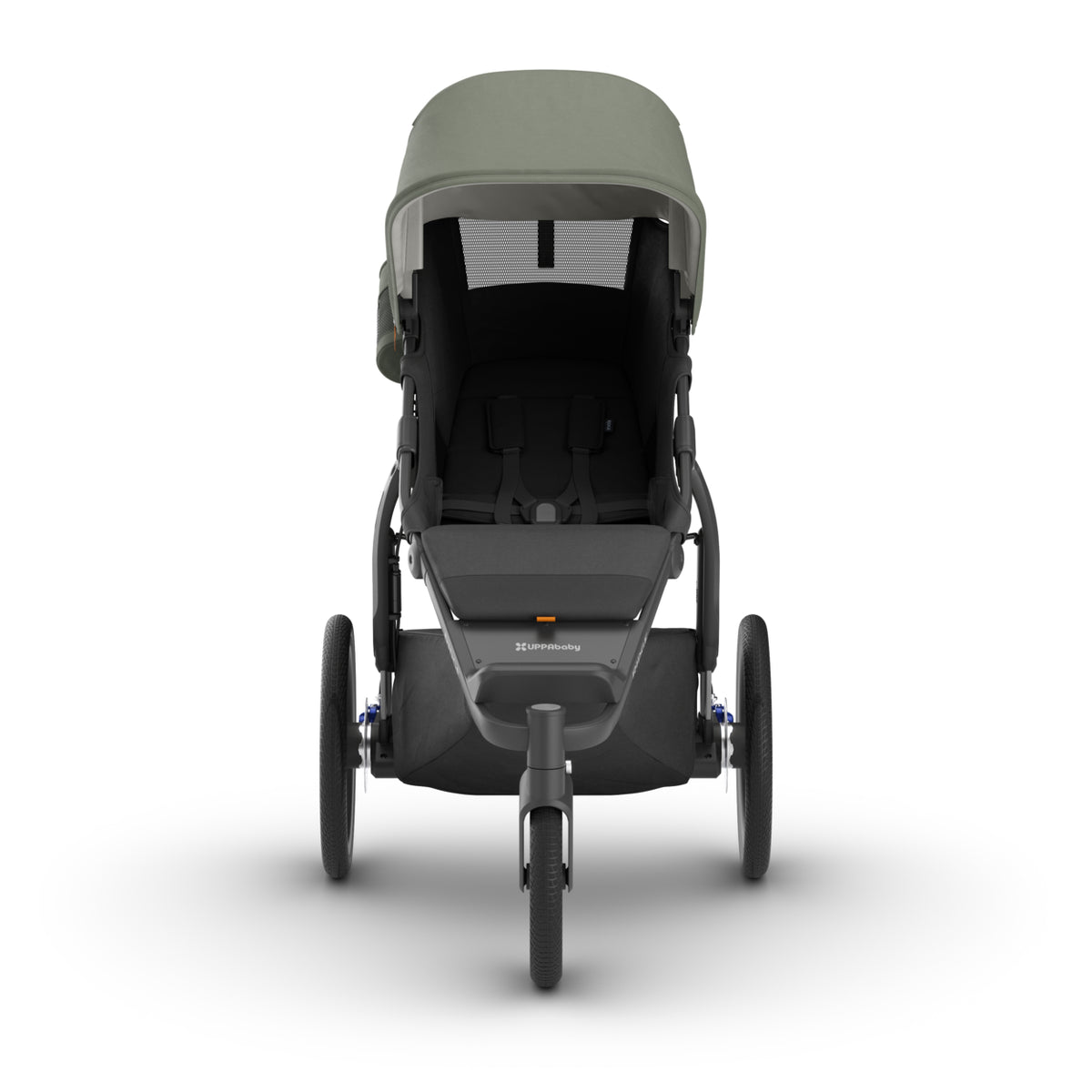 RIDGE V2 Jogging Stroller – Premium All-Terrain Running Stroller Strollers - Single UPPAbaby