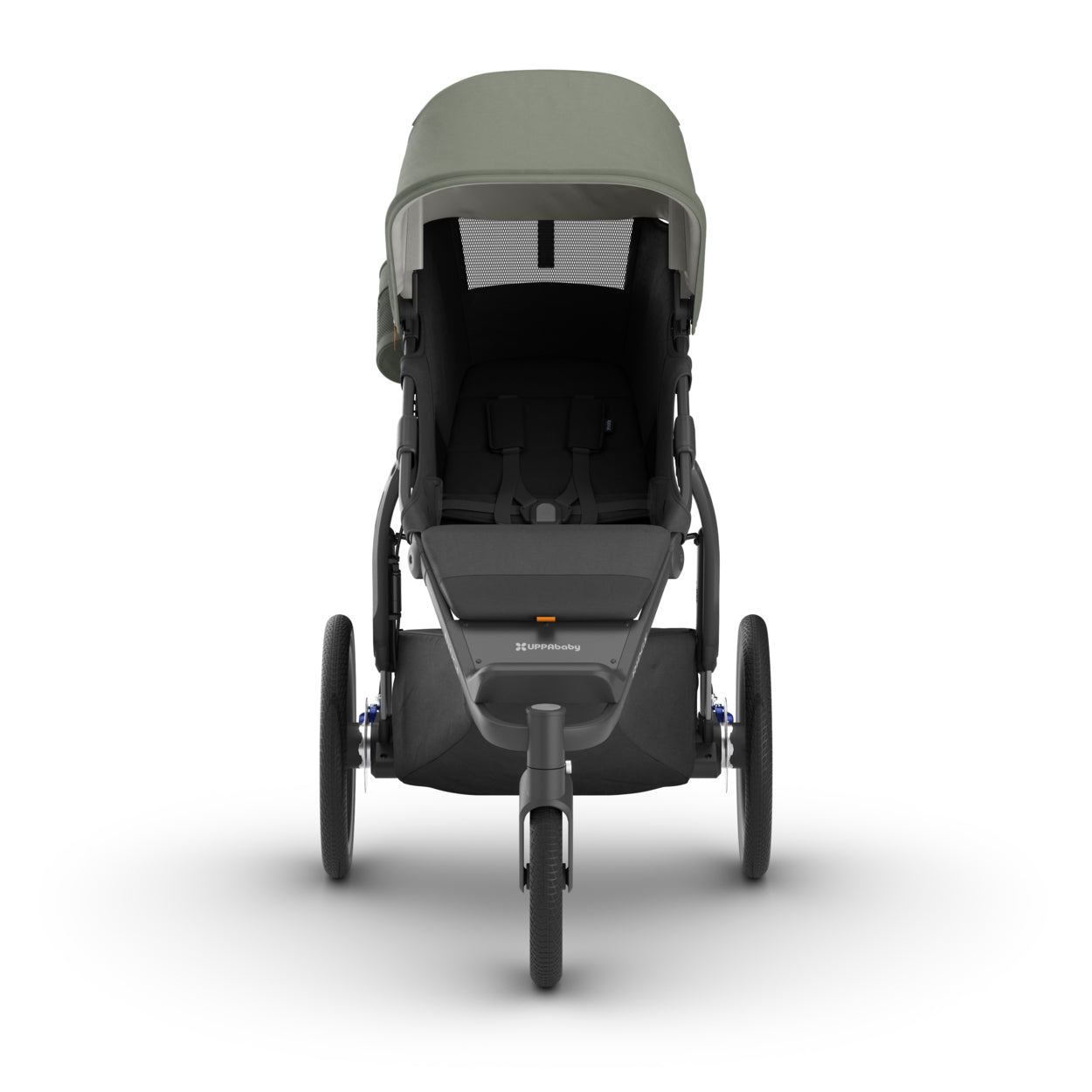 RIDGE V2 Jogging Stroller – Premium All-Terrain Running Stroller Strollers - Single UPPAbaby