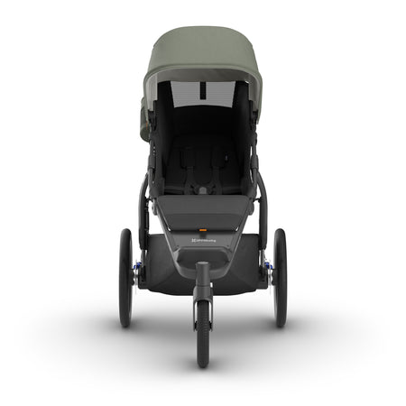 RIDGE V2 Jogging Stroller – Premium All-Terrain Running Stroller Strollers - Single UPPAbaby