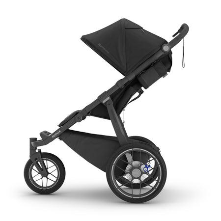 RIDGE V2 Jogging Stroller – Premium All-Terrain Running Stroller Strollers - Single UPPAbaby