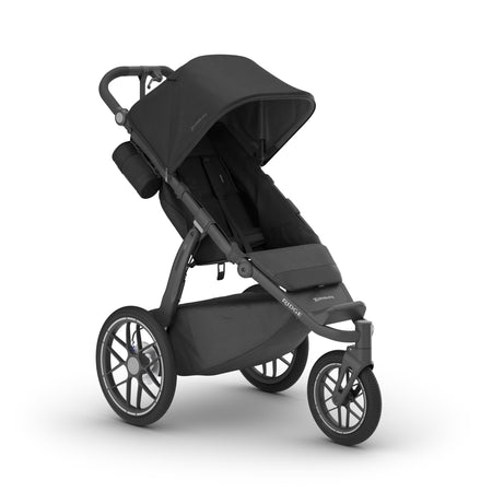 RIDGE V2 Jogging Stroller – Premium All-Terrain Running Stroller Strollers - Single UPPAbaby