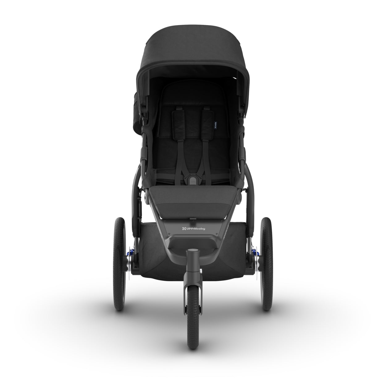 RIDGE V2 Jogging Stroller – Premium All-Terrain Running Stroller Strollers - Single UPPAbaby