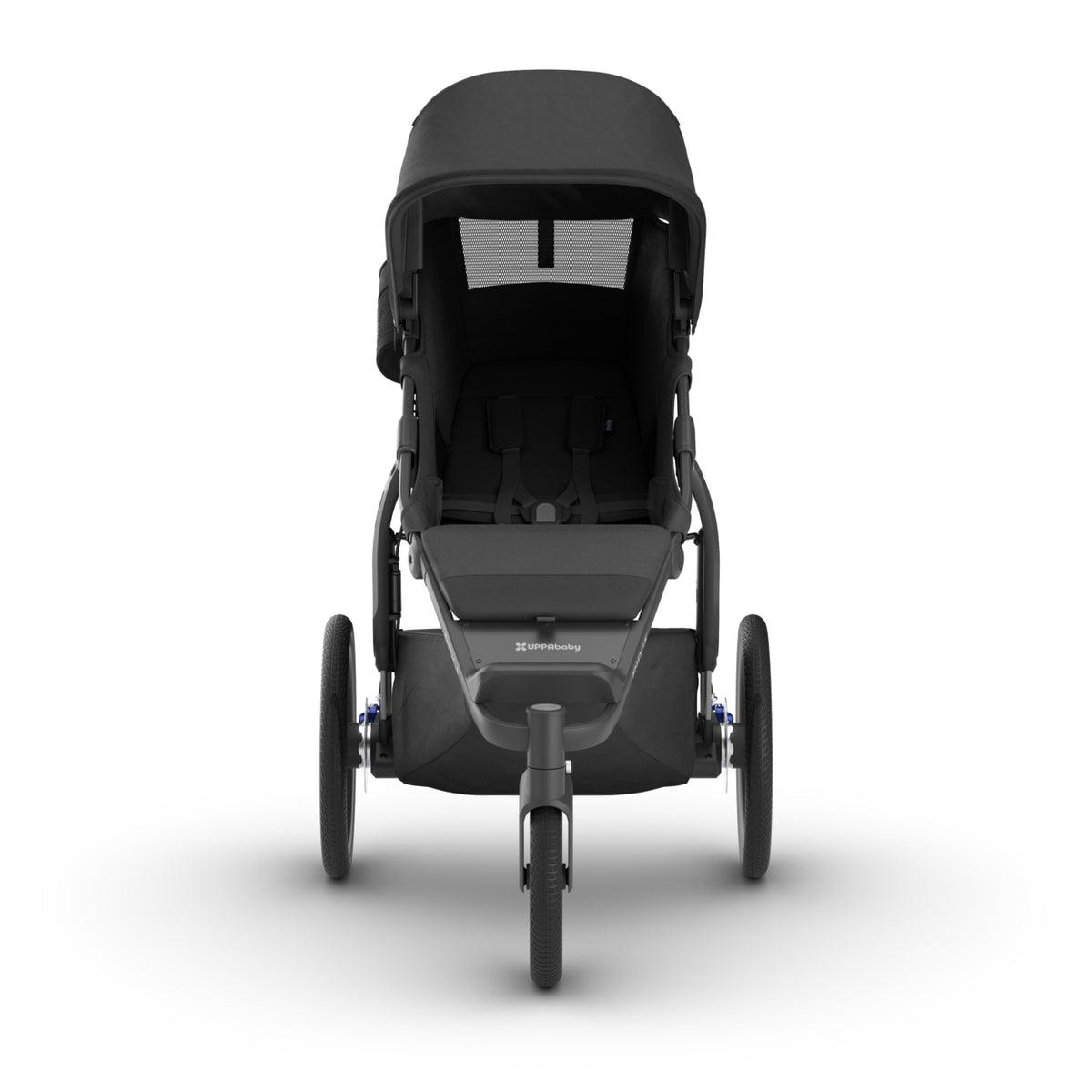 RIDGE V2 Jogging Stroller – Premium All-Terrain Running Stroller Strollers - Single UPPAbaby