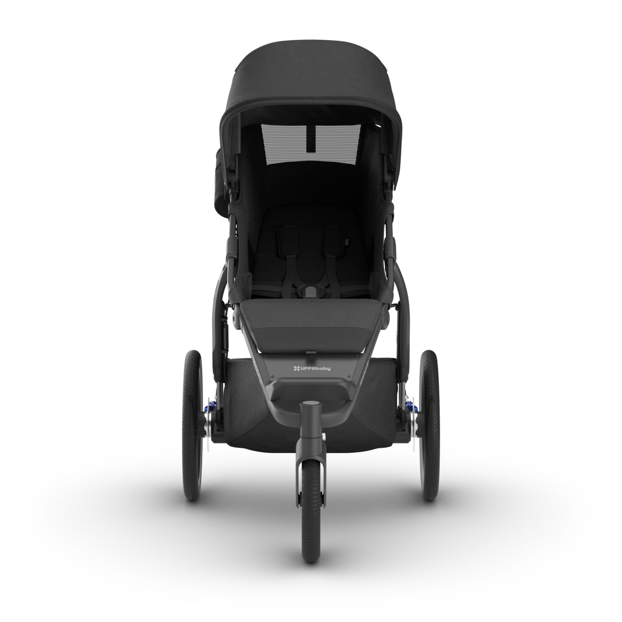 RIDGE V2 Jogging Stroller – Premium All-Terrain Running Stroller Strollers - Single UPPAbaby